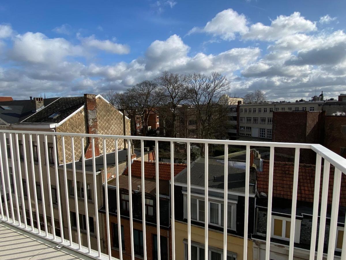 Apartment Anvers المظهر الخارجي الصورة