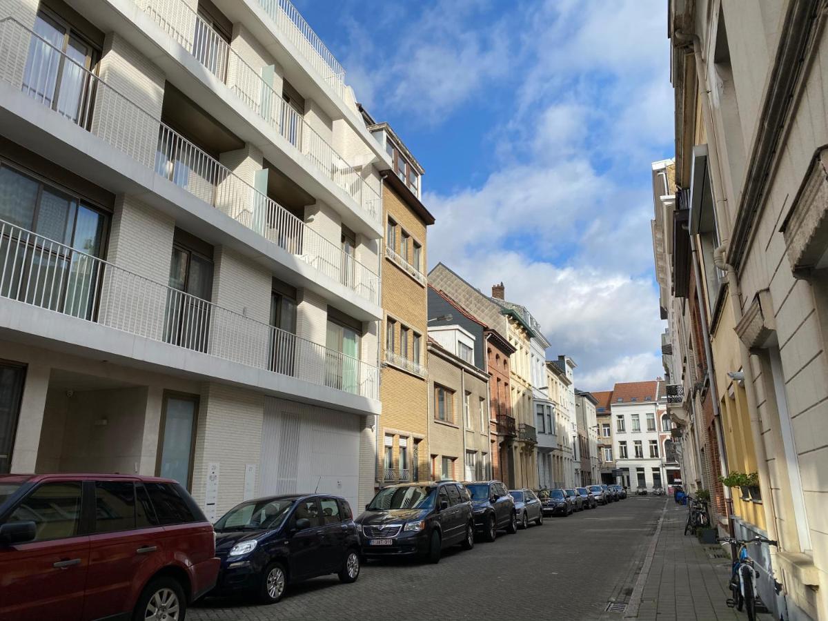Apartment Anvers المظهر الخارجي الصورة