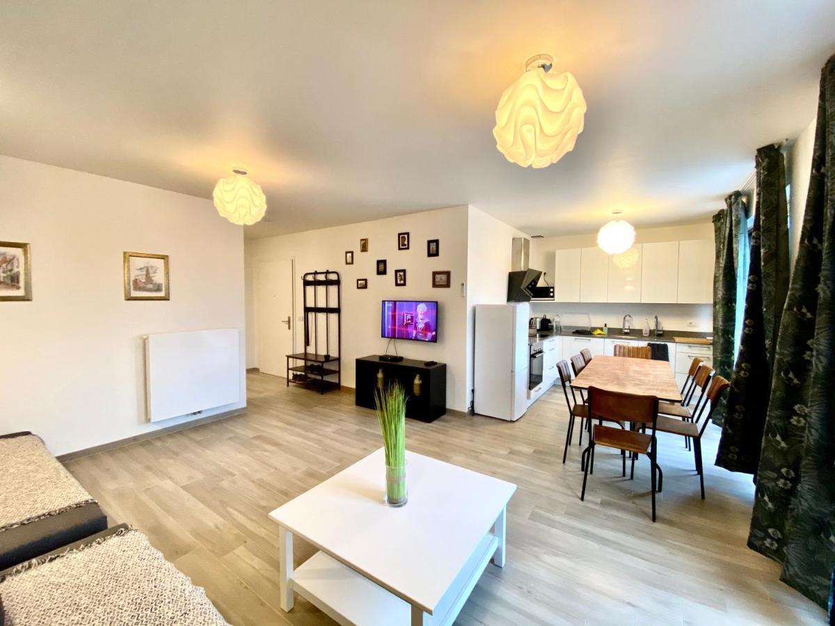 Apartment Anvers المظهر الخارجي الصورة