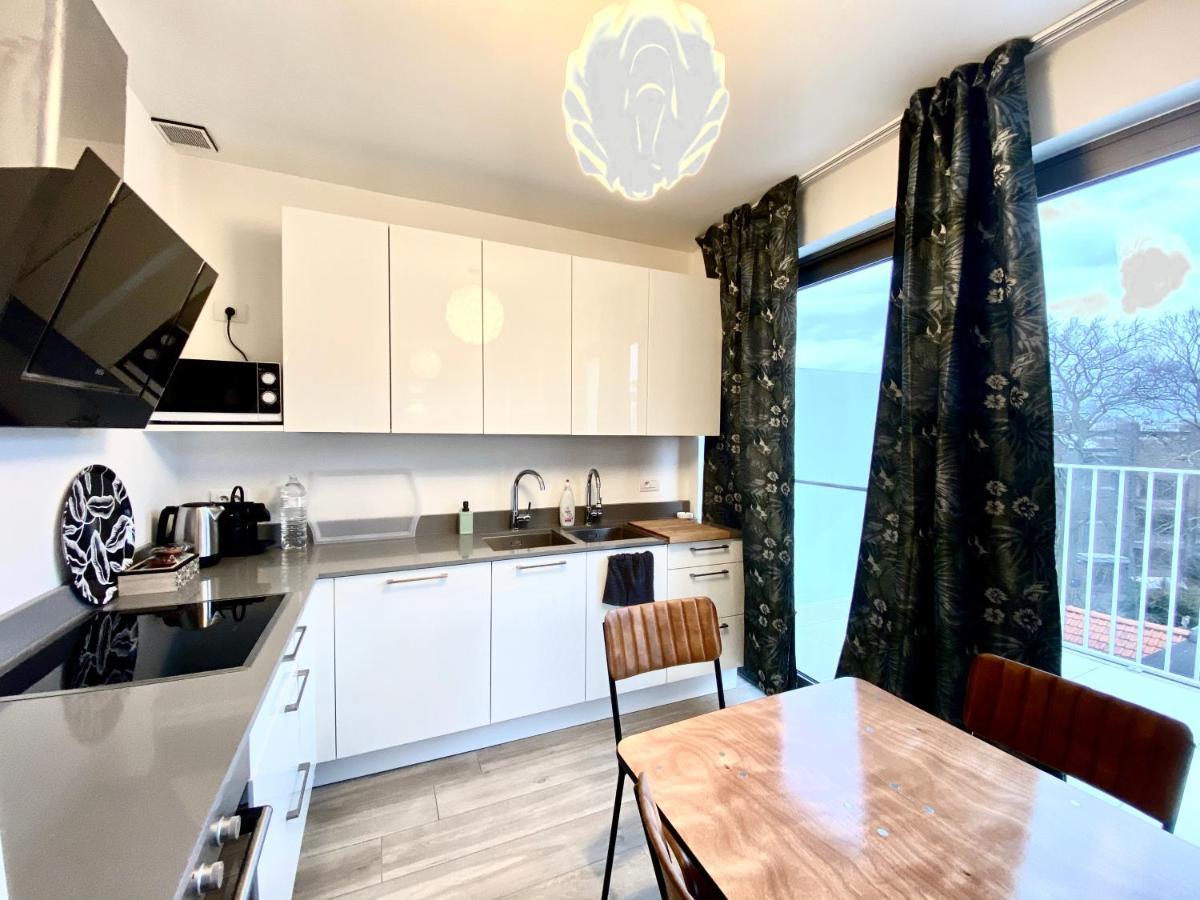 Apartment Anvers المظهر الخارجي الصورة