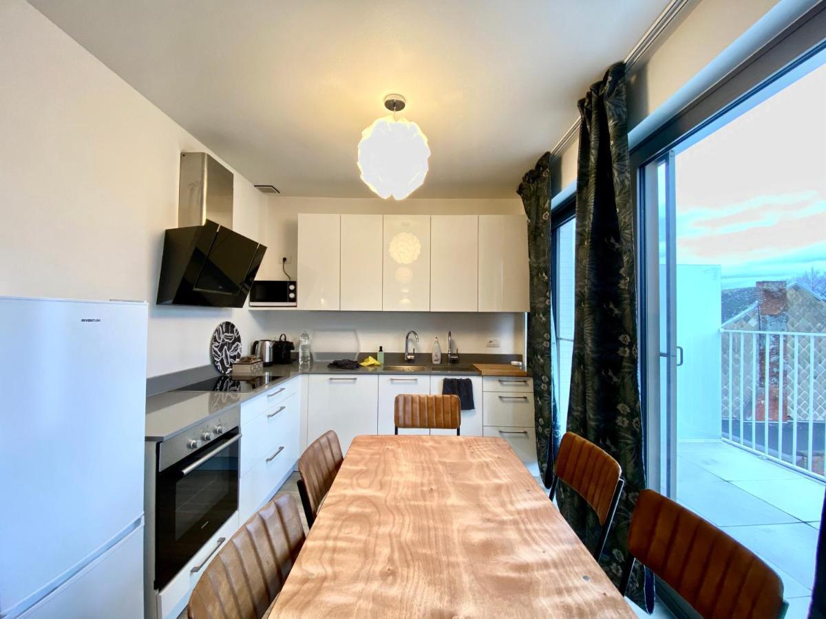 Apartment Anvers المظهر الخارجي الصورة
