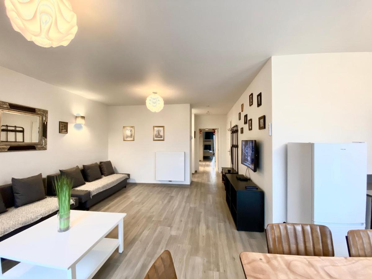 Apartment Anvers المظهر الخارجي الصورة