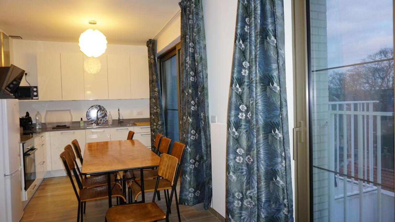 Apartment Anvers المظهر الخارجي الصورة