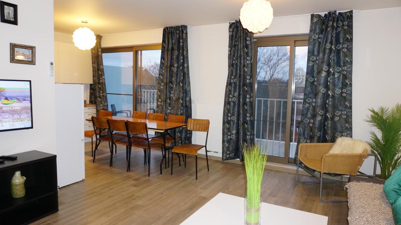 Apartment Anvers المظهر الخارجي الصورة