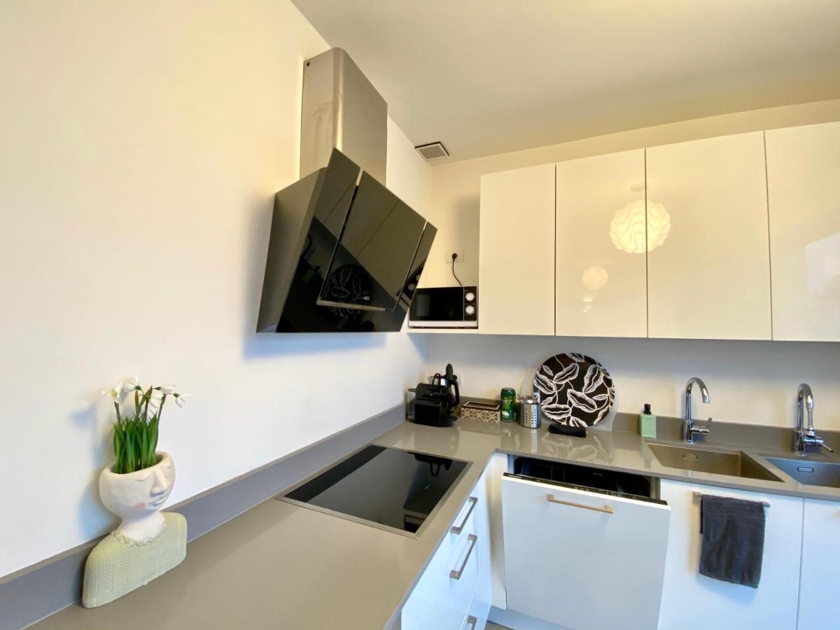 Apartment Anvers المظهر الخارجي الصورة